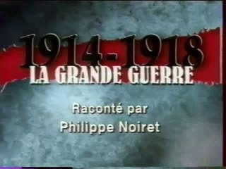 La Première Guerre Mondiale de A à Z