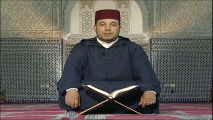 أواخر سورة الأنبياء :: سعيد مسلم