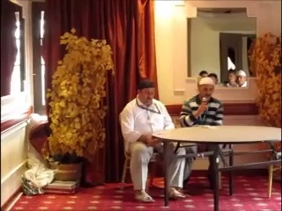 ÇARŞI CAMİİ İMAM HATİBİ MESLEKTAŞIMIZ ABDULLAH ASLAN UMRE ZİYARET VİDEOSU 2.BÖLÜM