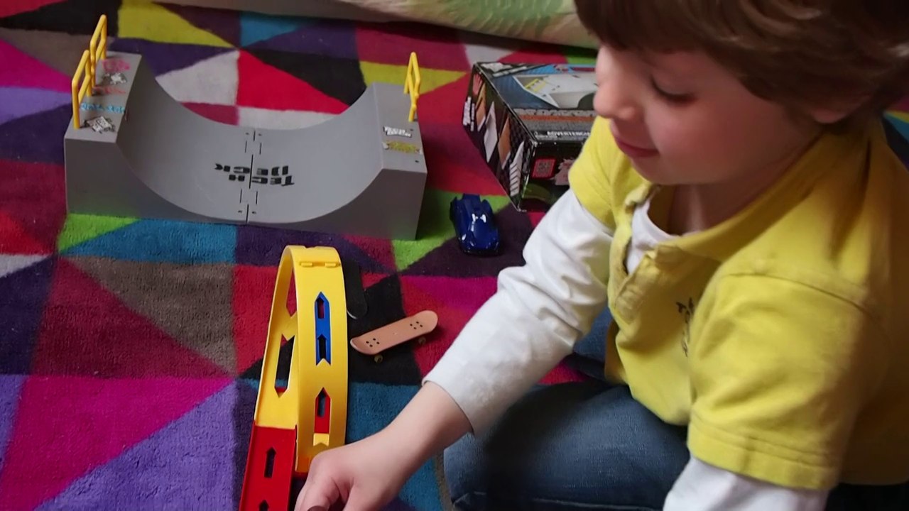 Mon mini-vélo acrobate