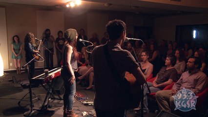 Ingrid Michaelson - A Family Affair on Air