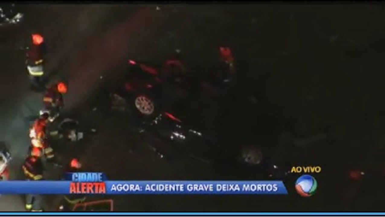Acidente Fatal