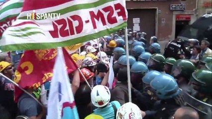 Enfoque - España: el Gobierno miente, la crisis continúa y se agravará