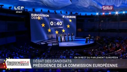 Intégralité du débat européen 15 mai 2014 2ème partie