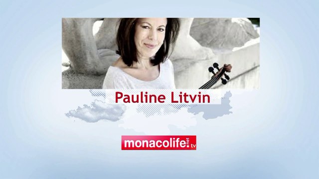 Pauline Litvin Concert at St Pauls church Monte Carlo