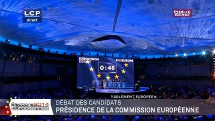 Intégralité du débat européen 15 mai 2014 1ère partie