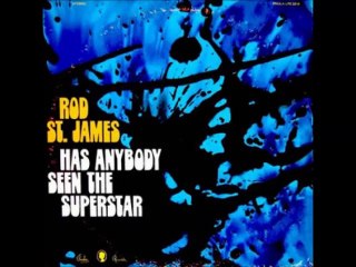 Rod St.James"Three Quarters Of An Hour"1972 US Psych Fuzz