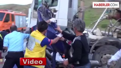 Yozgat'ta Feci Kaza: 5 Ölü, 3 Yaralı
