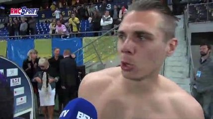 Football / Bérigaud : "On est venu le chercher" 17/05