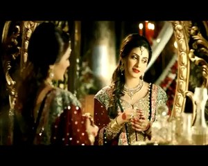 AYEZA KHAN & HAMZA ALI ABBASI in MC DONALD ad