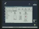 Novell Desktop Linux 10 Zoom Windows