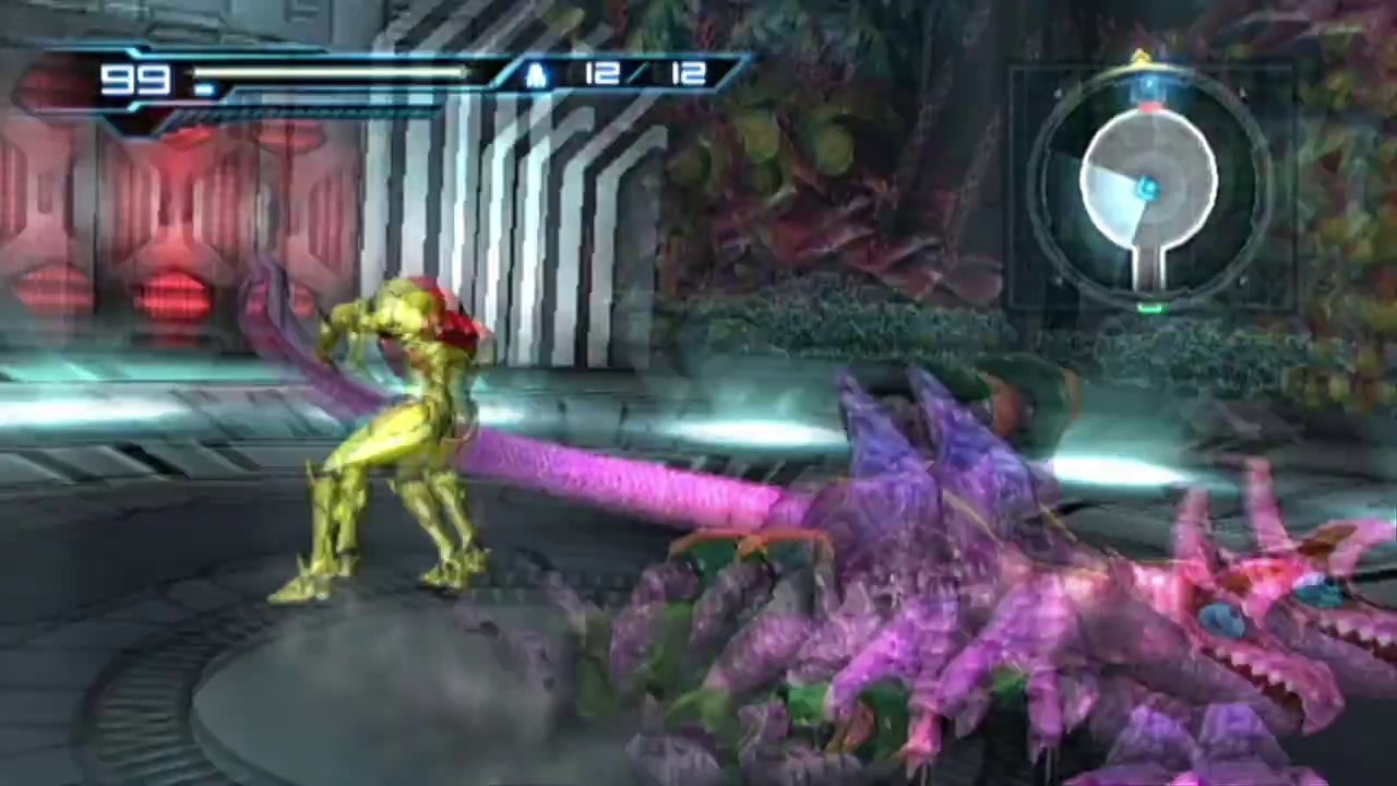 Metroid Other M Trailer #3