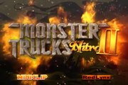 Monster Trucks Nitro 2 Trailer