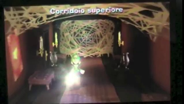 Luigis mansion 2 soluzione A2 strumenti del mestiere (trovato boo)