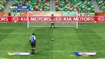 FIFA World Cup 2010 South Africa Tutorial Trailer #2