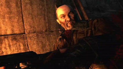 Metro 2033 Launch Trailer