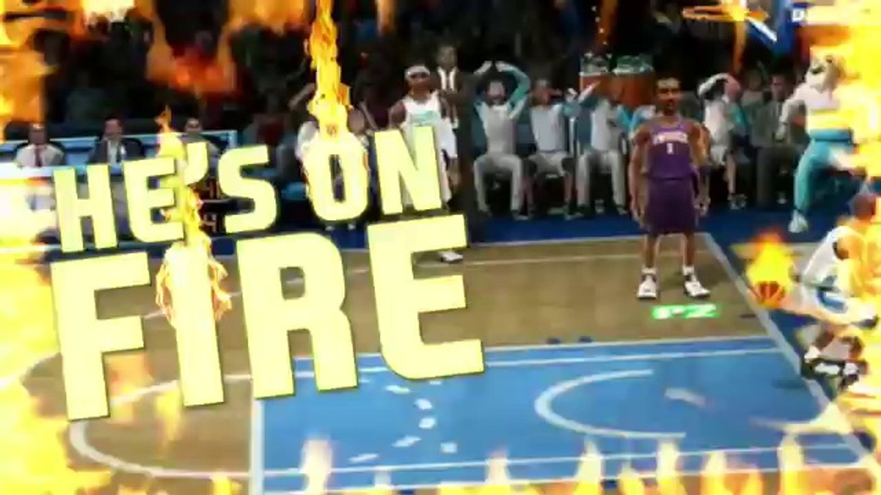 NBA JAM SpikeTV Trailer
