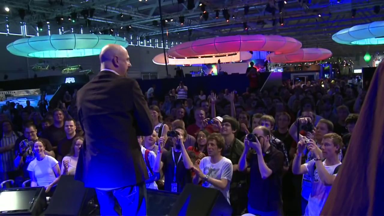 Command & Conquer 4 Tiberian Twilight Kane The Man Trailer