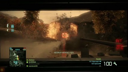 Battlefield Bad Company 2 Day 1 Map Pack Trailer