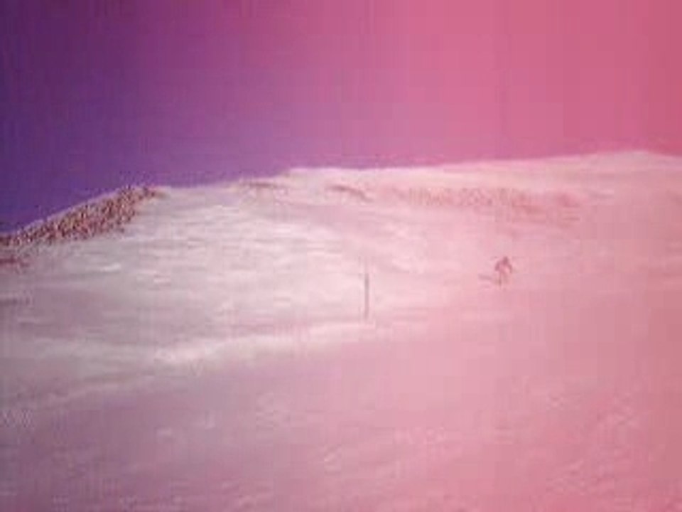 saut en ski