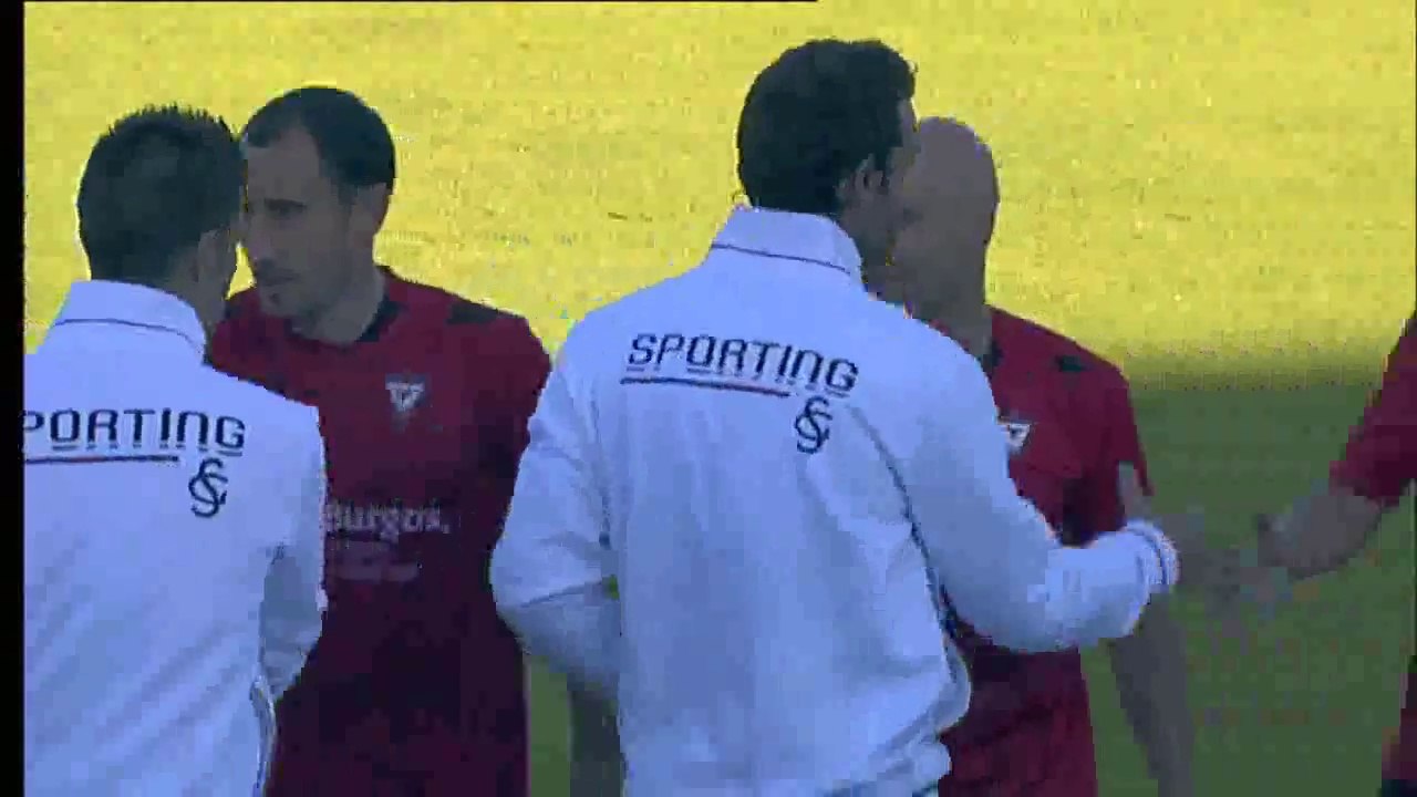 Liga Adelnte Mirandés 1 Sporting de Gijón  1
