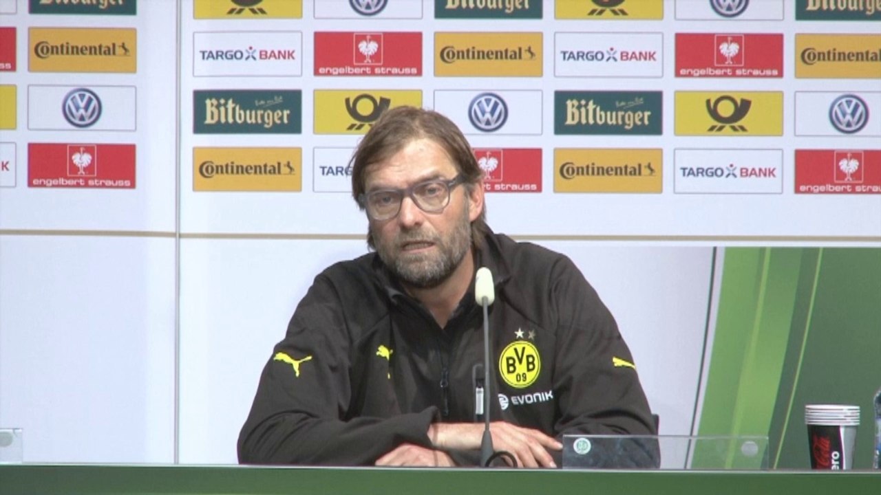 Klopp attackiert Schiri Meyer: 'Das war so deutlich...'