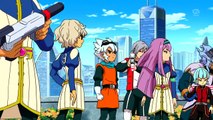 Inazuma Eleven GO Chrono Stone 39 Vostfr HD