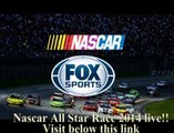 Watch NASCAR All-Star Race 2018 Live Stream Fox Sports online