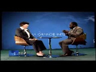 INTERVIEUW DE L('AMBASSADRICE DES USA AU CONGO-BRAZZAVILLE PAR ELIE SMITH