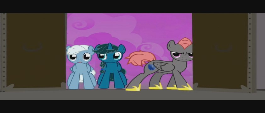 FanFic. My Little Pony Friendship is Magic Dusk Dawn . Episodio Special. (HD).