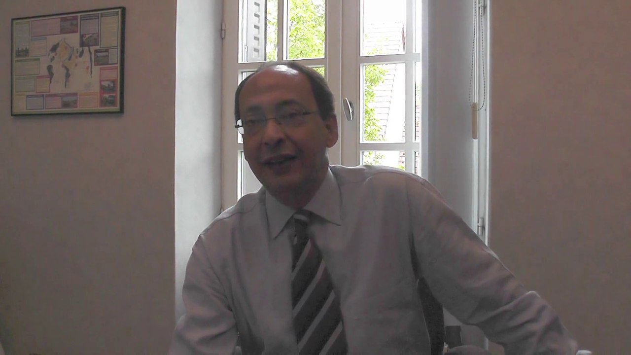 interview maire Lavault-Sainte-Anne