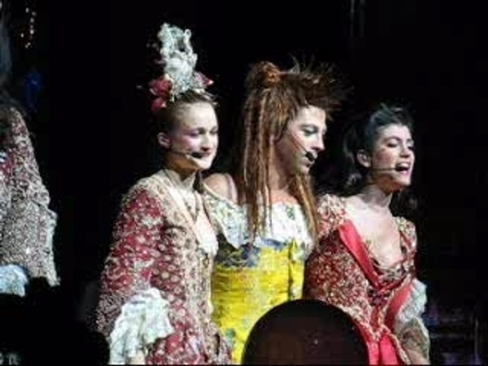 Finale du roi soleil 20H30