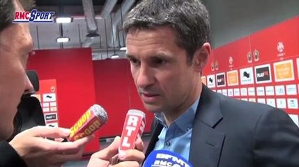 Football / Garde : "Un soulagement de laisser l'équipe en Ligue Europa" 17/05