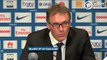 PSG : Blanc évoque le futur mercato