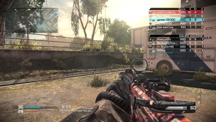 (thegamer) call of duty ghost map iginition