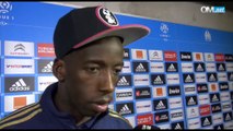 OM 1-0 Guingamp : la réaction de Souleymane Diawara