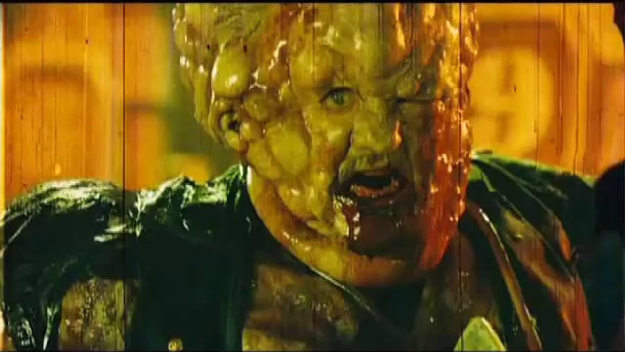 Planet Terror - Movie Trailer