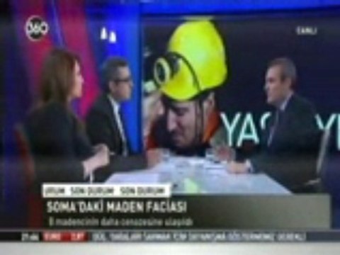 Grup Başkan Vekili Mahir Ünal, Soma Faciası ve Sonrasında Yaşananları Değerlendirdi