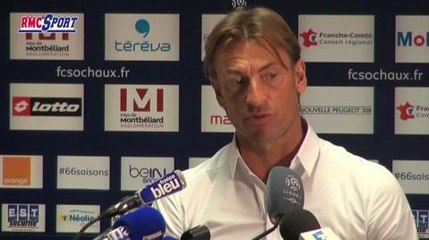 Football / Renard : "Ca suffit pas" 17/05
