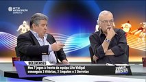 Lito Vidigal na RTP Informação