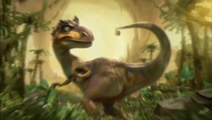 Ice Age_ Dawn of the Dinosaurs - Movie Trailer