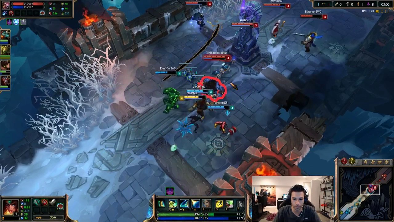 FaZe House Rediffusion | MW2 + MW3 Road Clip + LoL Aram