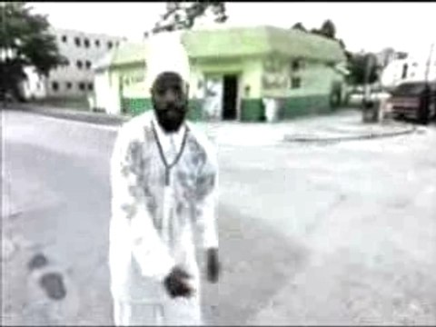 Dancehall Video Capleton - Jah Jah City