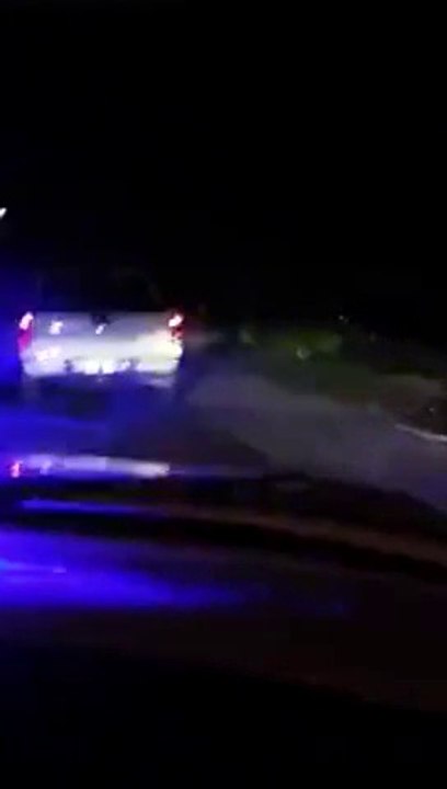 Two Kids Pulling People Over Pretending To Be Cops