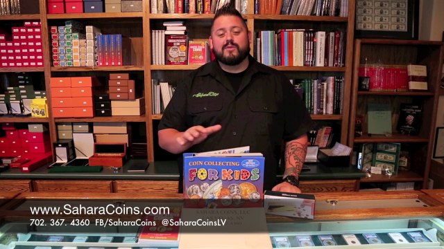 Rare Gold Coins, Coin Cleaning, & How To Spot Fake Coins Tips by Sahara Coins pt. 8