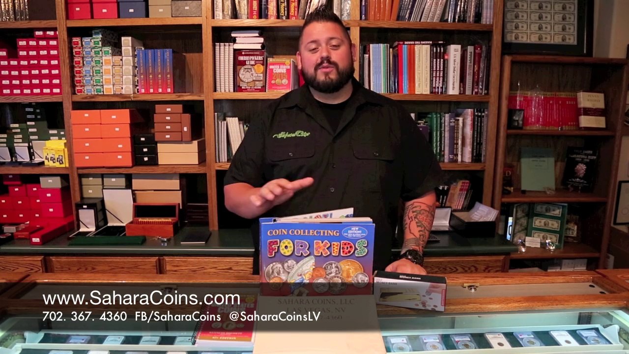 Rare Gold Coins, Coin Cleaning, & How To Spot Fake Coins Tips by Sahara Coins  pt. 8
