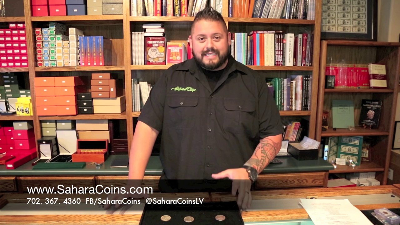 Rare Gold Coins, Coin Cleaning, & How To Spot Fake Coins Tips by Sahara Coins  pt. 3