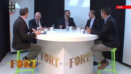 *FORT*  ME ARDIAN GJININ, BILALL SHERIFIN, PETRIT SELIMIN DHE ARBEN GASHIN