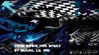 Nightcore - Turn Down For What[720P]