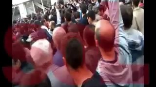 Başbakan'ın yumruklu saldırısını daha net gösteren yeni görüntüler!